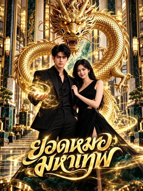 ยอดหมอมหาเทพ