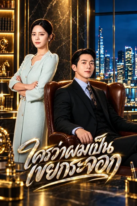 ใครว่าผมเป็นเขยกระจอก