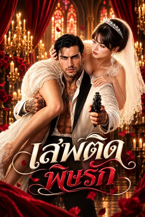 เสพติดพิษรัก