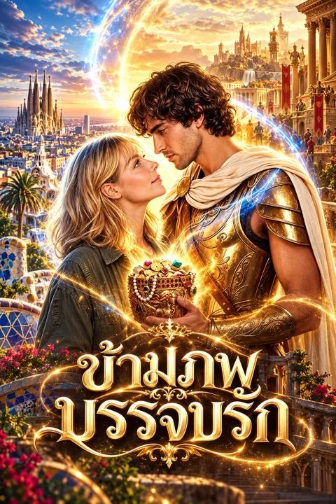 ข้ามภพบรรจบรัก