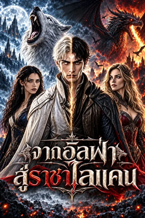 จากอัลฟ่าสู่ราชาไลแคน