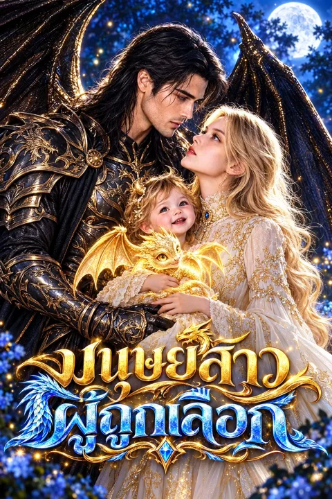 มนุษย์สาวผู้ถูกเลือก