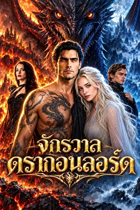 จักรวาลดรากอนลอร์ด