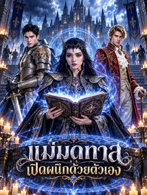 แม่มดทาส เปิดผนึกด้วยตัวเอง