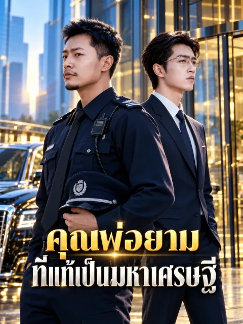 คุณพ่อยาม ที่แท้เป็นมหาเศรษฐี