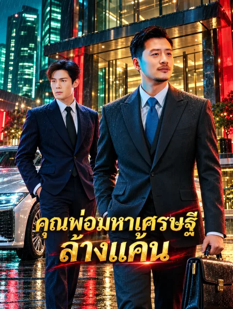 คุณพ่อมหาเศรษฐี ล้างแค้น