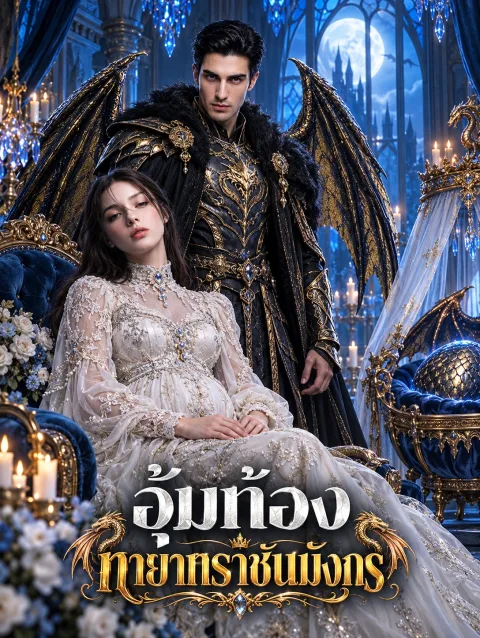 อุ้มท้อง ทายาทราชันมังกร
