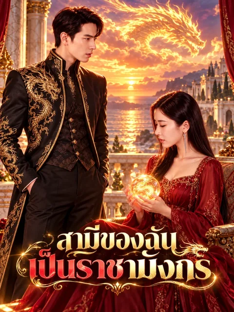 สามีของฉัน เป็นราชามังกร