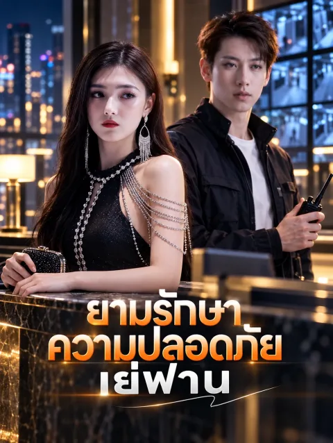 ยามรักษา ความปลอดภัย เย่ฟาน