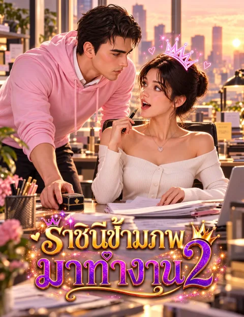 ราชินีข้ามภพมาทำงาน 2