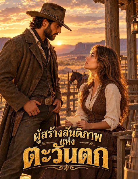 ผู้สร้างสันติภาพแห่งตะวันตก