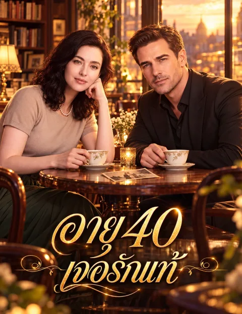 อายุ 40 เจอรักแท้
