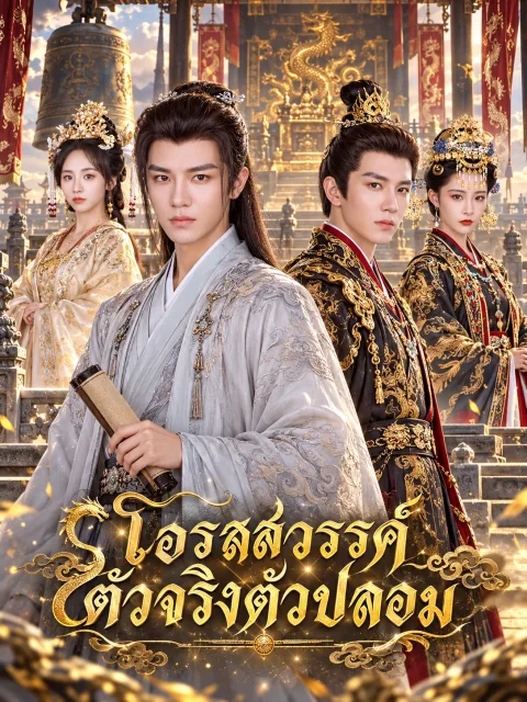 โอรสสวรรค์ตัวจริงตัวปลอม