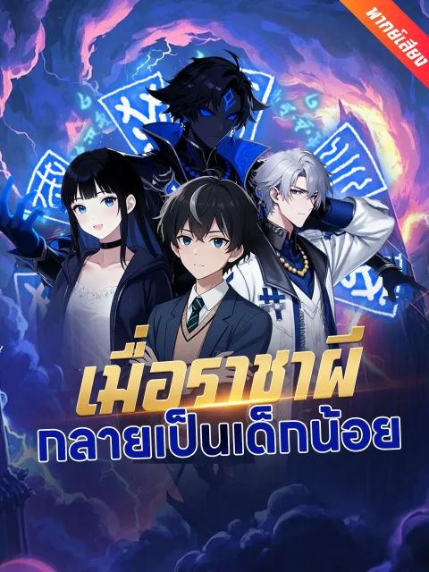 เมื่อราชาผีกลายเป็นเด็กน้อย