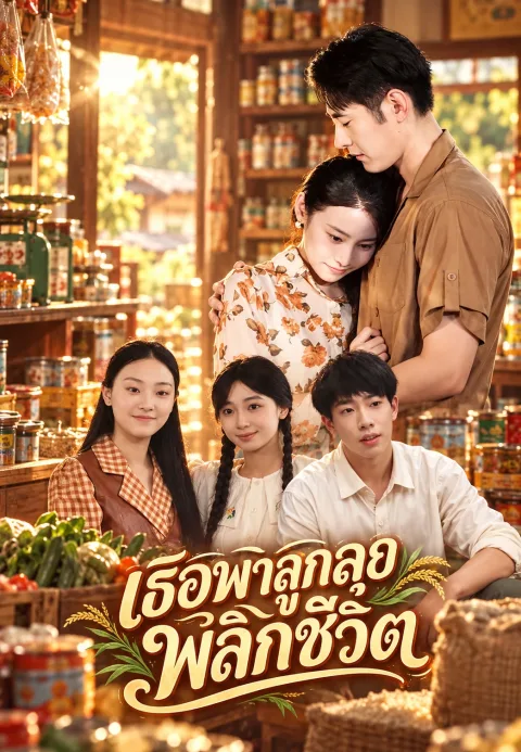 เธอพาลูกลุยพลิกชีวิต