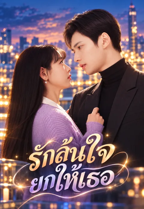 รักล้นใจยกให้เธอ