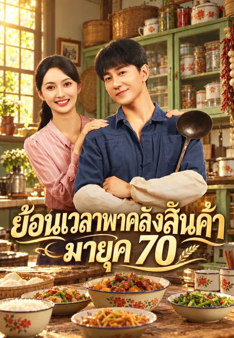 ย้อนเวลาพาคลังสินค้ามายุค 70