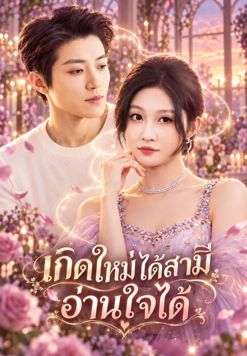 เกิดใหม่ได้สามีอ่านใจได้