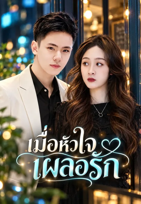 เมื่อหัวใจเผลอรัก
