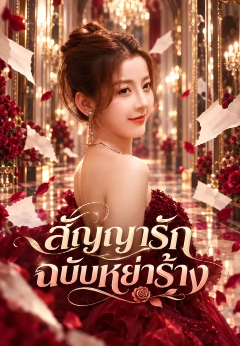 สัญญารักฉบับหย่าร้าง