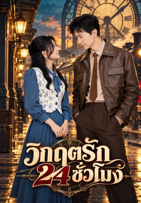 วิกฤตรัก 24 ชั่วโมง