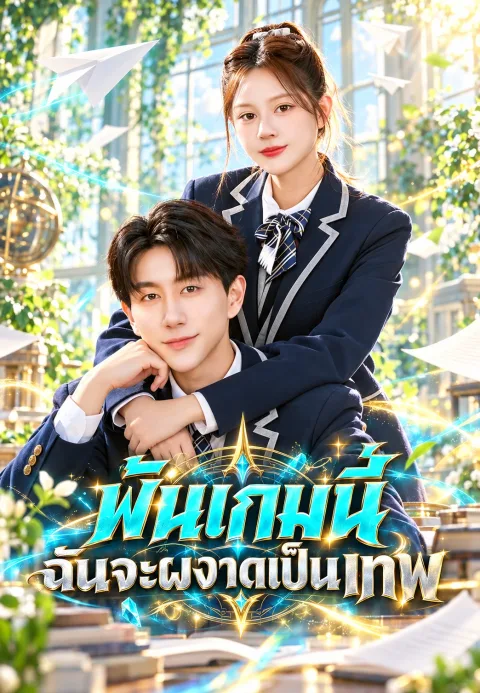 พ้นเกมนี้ฉันจะผงาดเป็นเทพ