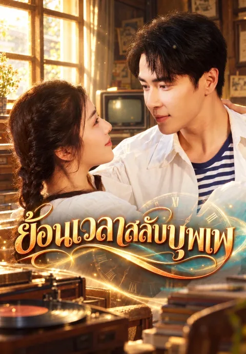 ย้อนเวลาสลับบุพเพ