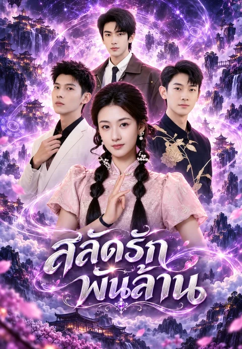 สลัดรักพันล้าน