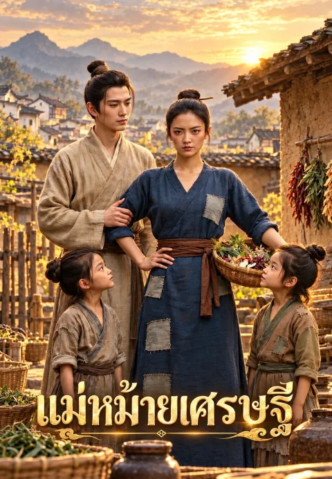 แม่หม้ายเศรษฐี