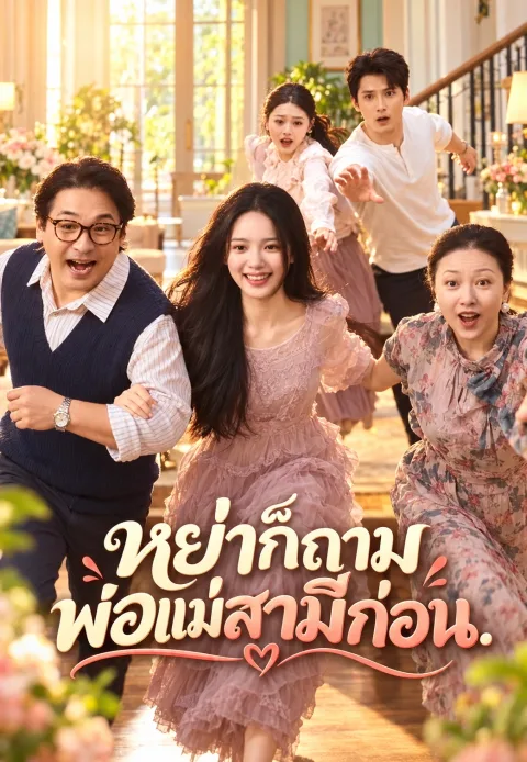 หย่าก็ถามพ่อแม่สามีก่อน