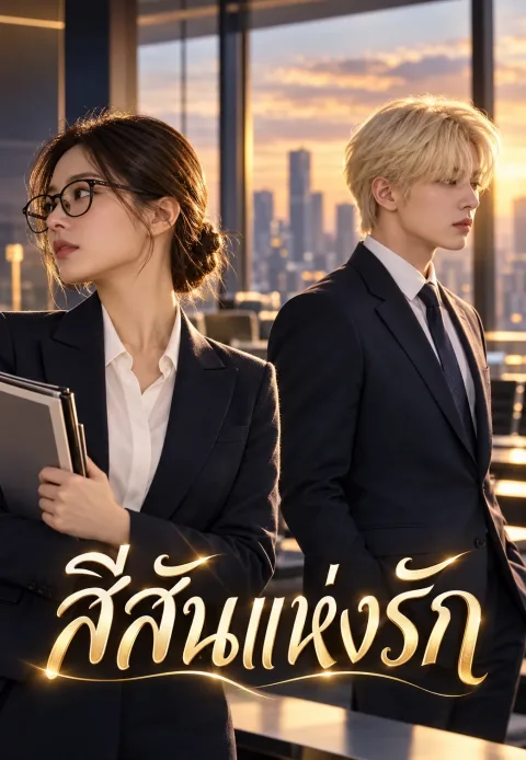 สีสันแห่งรัก