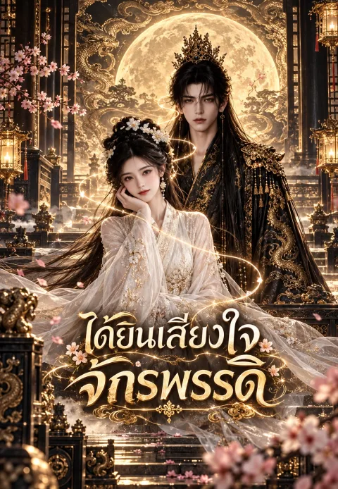 ได้ยินเสียงใจจักรพรรดิ