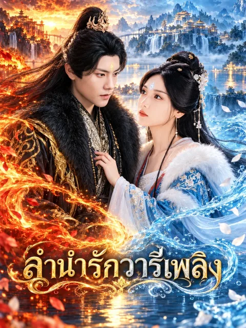 ลำนำรักวารีเพลิง
