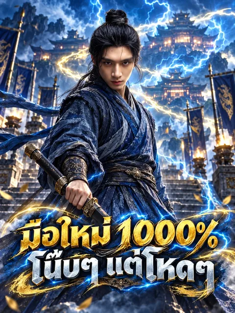 มือใหม่ 1000% โน๊บๆ แต่โหดๆ