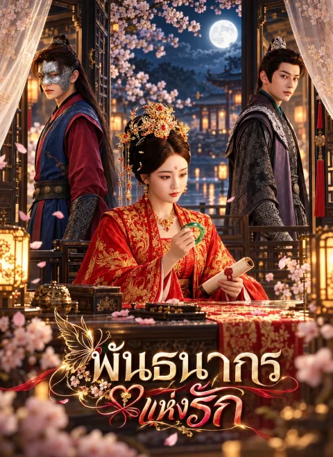 พันธนากรแห่งรัก