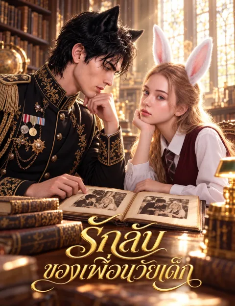 รักลับของเพื่อนวัยเด็ก