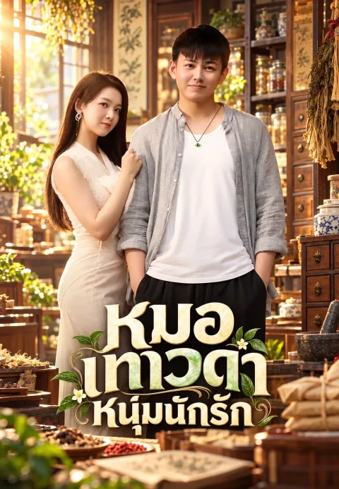 หมอเทวดาหนุ่มนักรัก