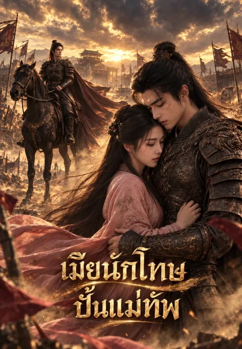 เมียนักโทษปั้นแม่ทัพ
