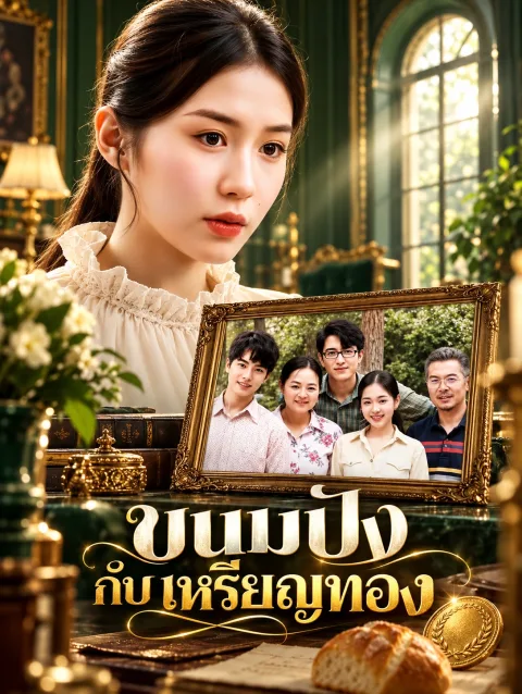 ขนมปัง กับ เหรียญทอง