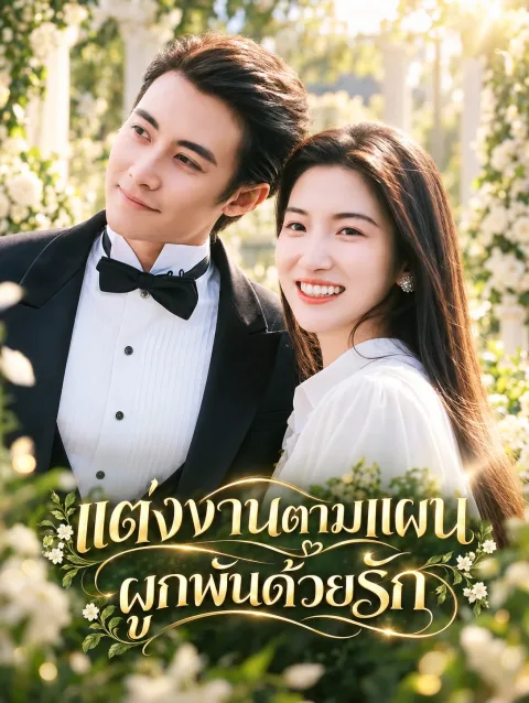 แต่งงานตามแผน ผูกพันด้วยรัก