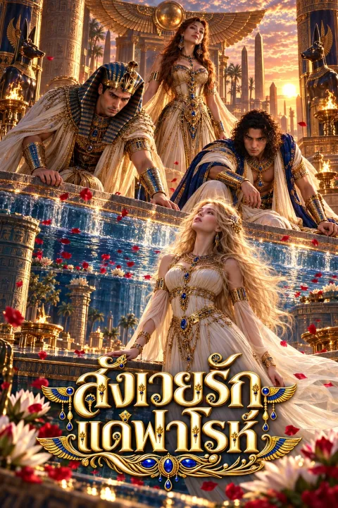 สังเวยรักแด่ฟาโรห์