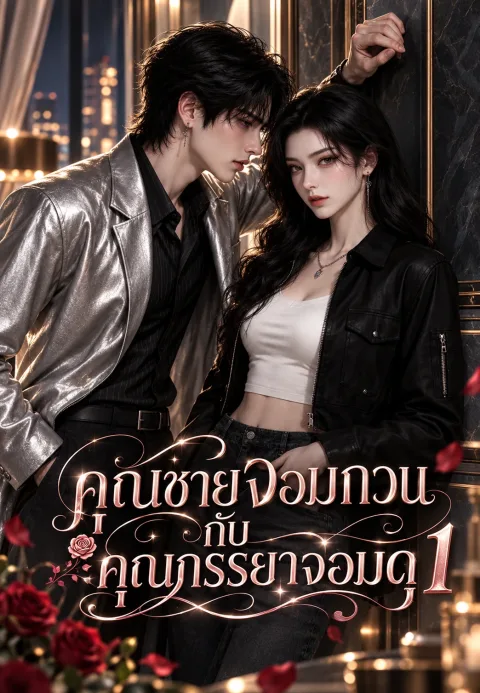 คุณชายจอมกวนกับคุณภรรยาจอมดุ 1
