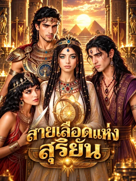 สายเลือดแห่งสุริยัน