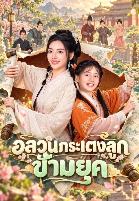 อลวนกระเตงลูกข้ามยุค
