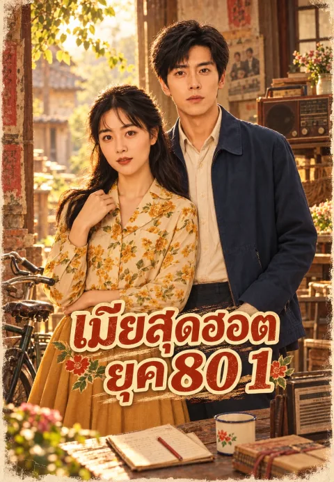 เมียสุดฮอตยุค 80 1