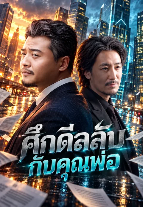 ศึกดีลลับกับคุณพ่อ