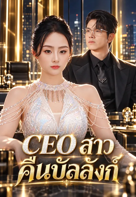CEO สาวคืนบัลลังก์