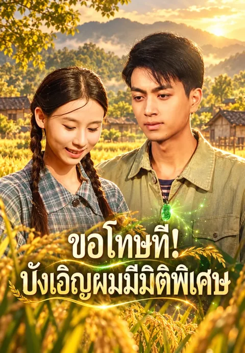 ขอโทษที! บังเอิญผมมีมิติพิเศษ