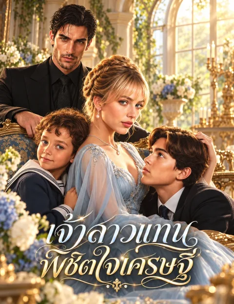เจ้าสาวแทน พิชิตใจเศรษฐี