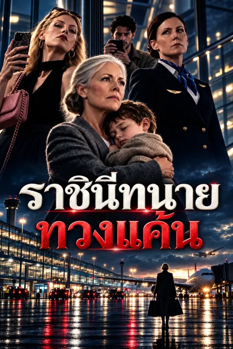 ราชินีทนายทวงแค้น